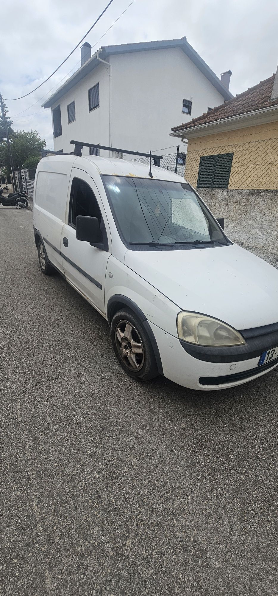 Opel combo  1.7di