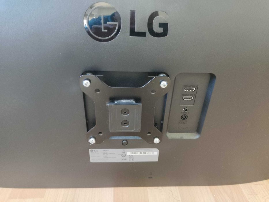 Monitor UltraWide LG 34WP500-B