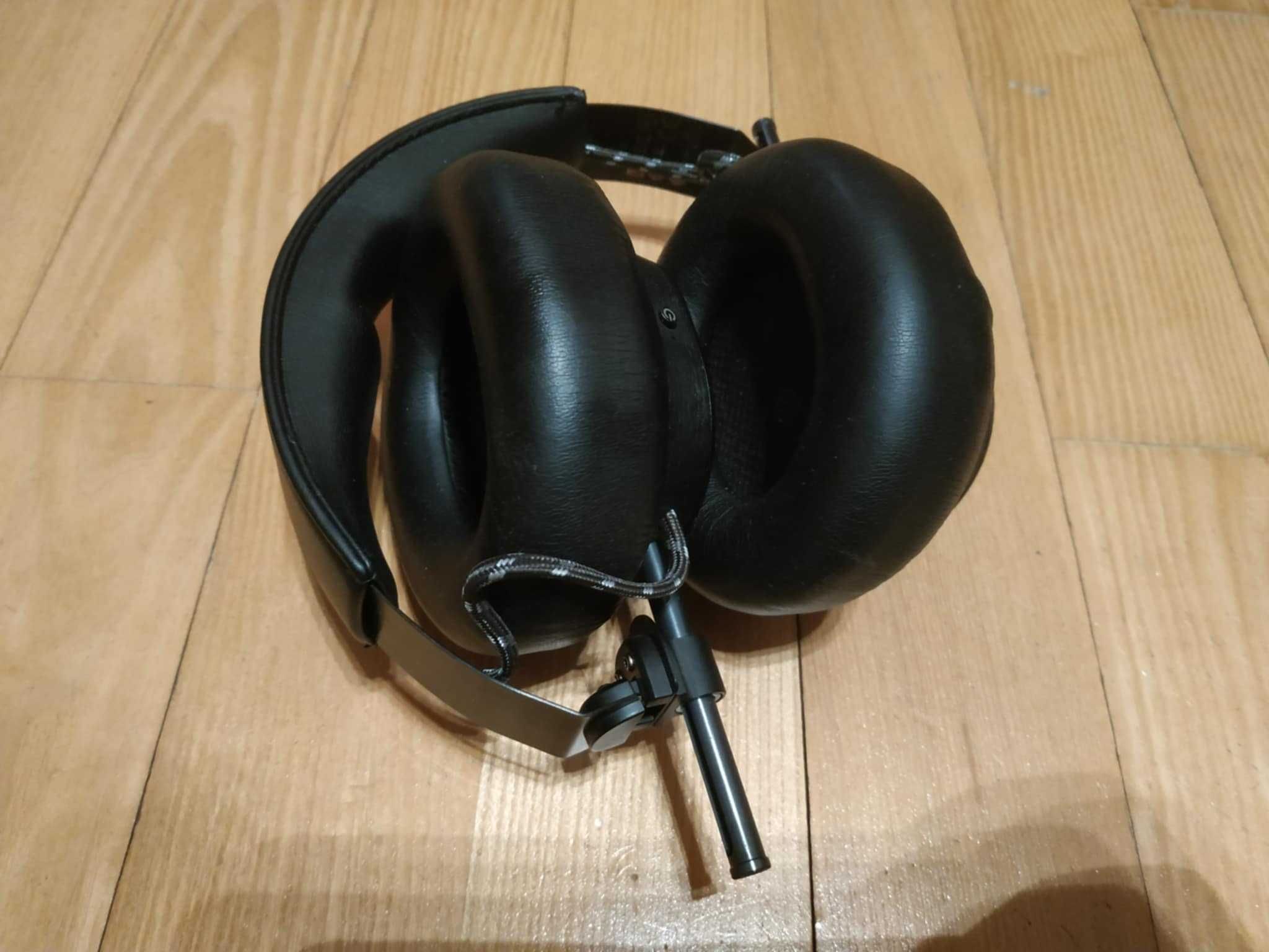 House of Marley Exodus ANC EM-DH021-BK - słuchawki