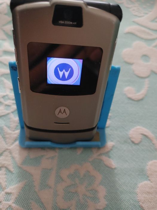 Motorola v3 MEO e vivo