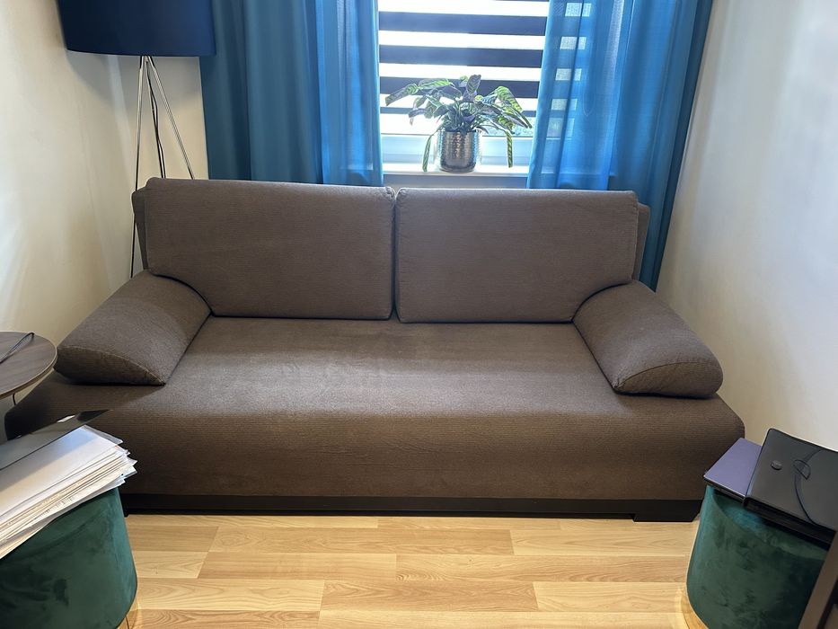 Kanapa z funkcją spania