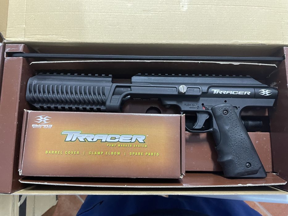 Marcador paintball (NOVO)