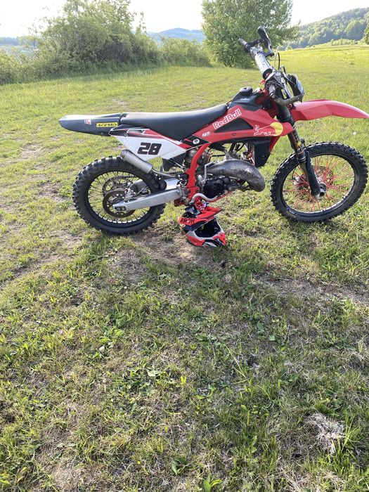 Husqvarna CR 125/150 big bor USA (yzf kxf rmz sm wr)