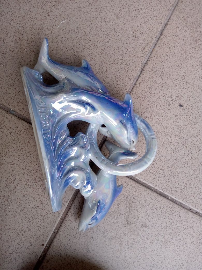 Delfiny ozdobne dla hobby