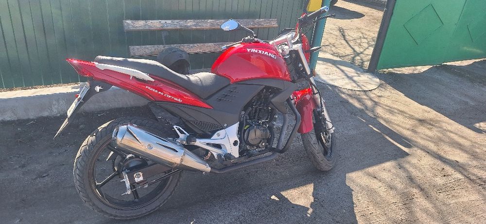 Продам  Мотоцикл