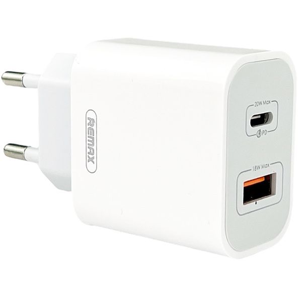 ШВИДКА ЗАРЯДКА‼️ Зарядний Пристрій 20W Remax RP-U68xUSB. Блок Зарядний