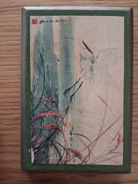 Quadros Japonês Vintage