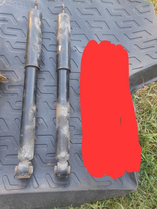 Амортизатор Пружина для Митсубиси Паджеро Вагон 3 4