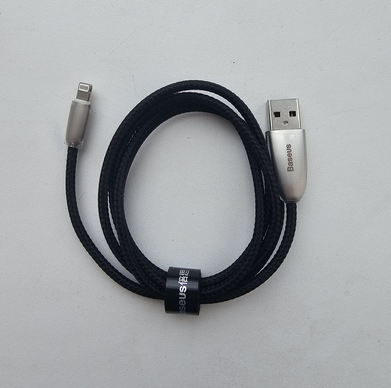 Кабель для айфона Ligtning на USB A довжиною 1 м