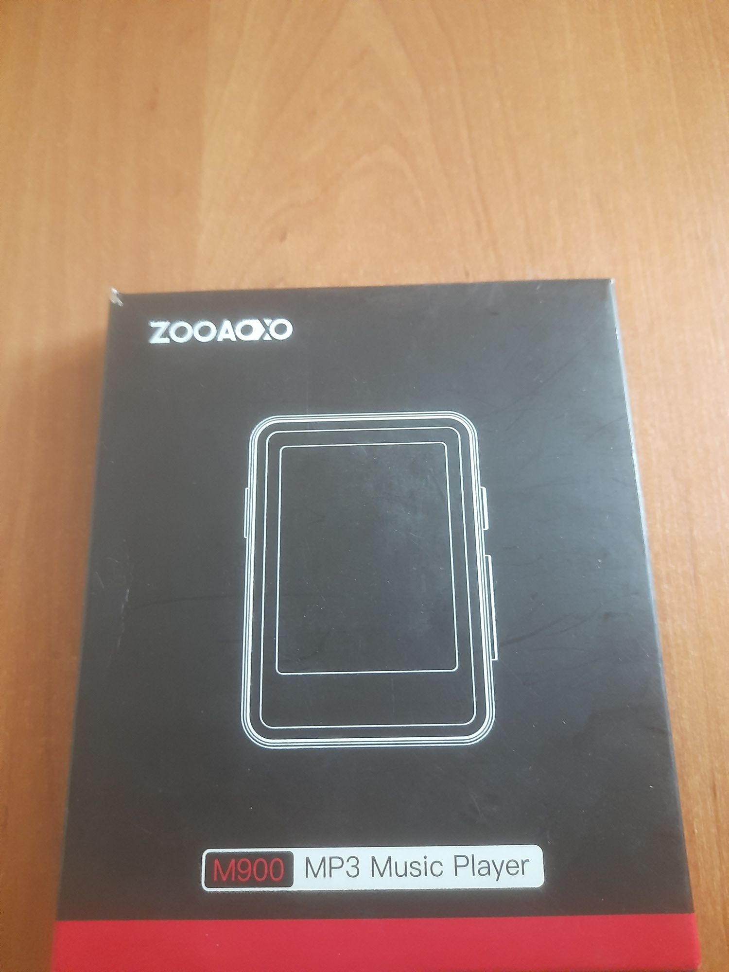 mp3 ZOOAOXO M900