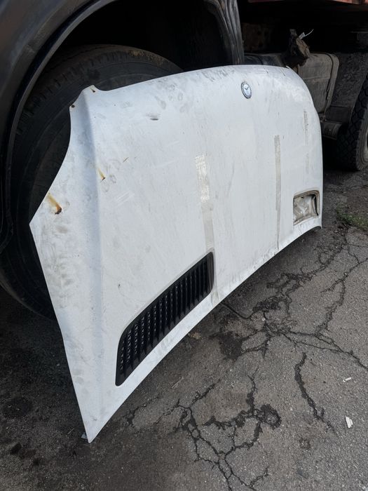 Капот Mercedes Sprinter 906