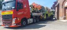 Claas Medion 310, Mega ,204, Lexion 540