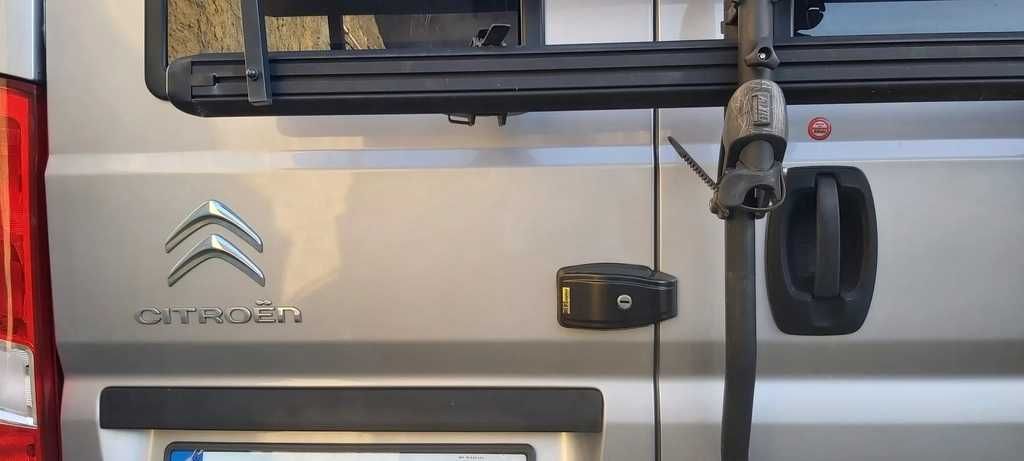 Autocaravana Clever kids, 600