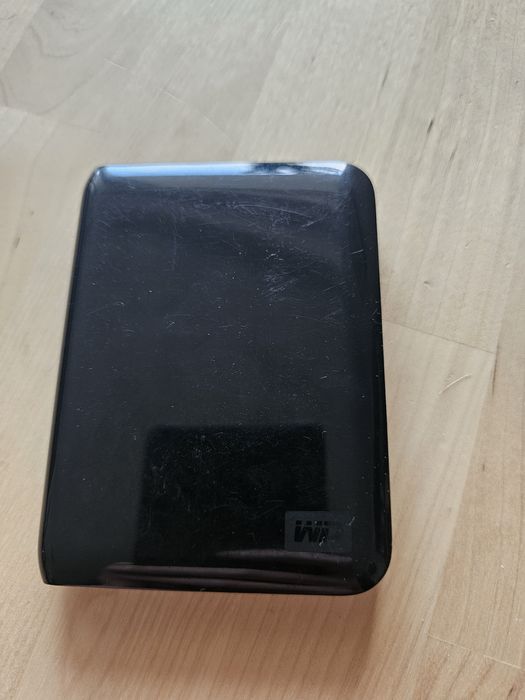 Dysk zewnętrzny WD 500gb