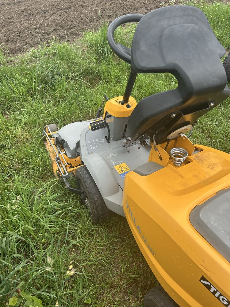 Traktorek Kosiarka Stiga Villa 12 nie Husqvarna John Deere MTD
