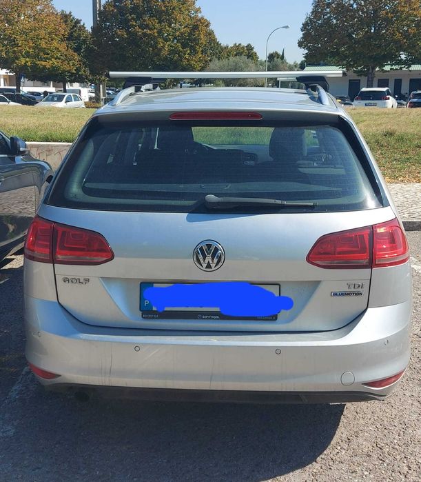 Volkswagen Golf VII Confortline Bluemotion
