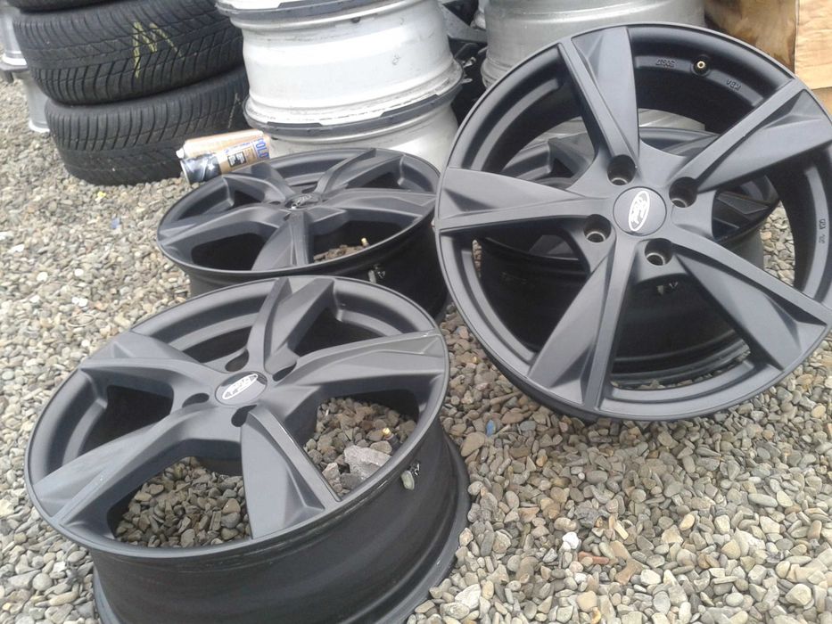 oryginalne r18 felgi 4x108 ford fiesta st ecosport bmax focus mielec