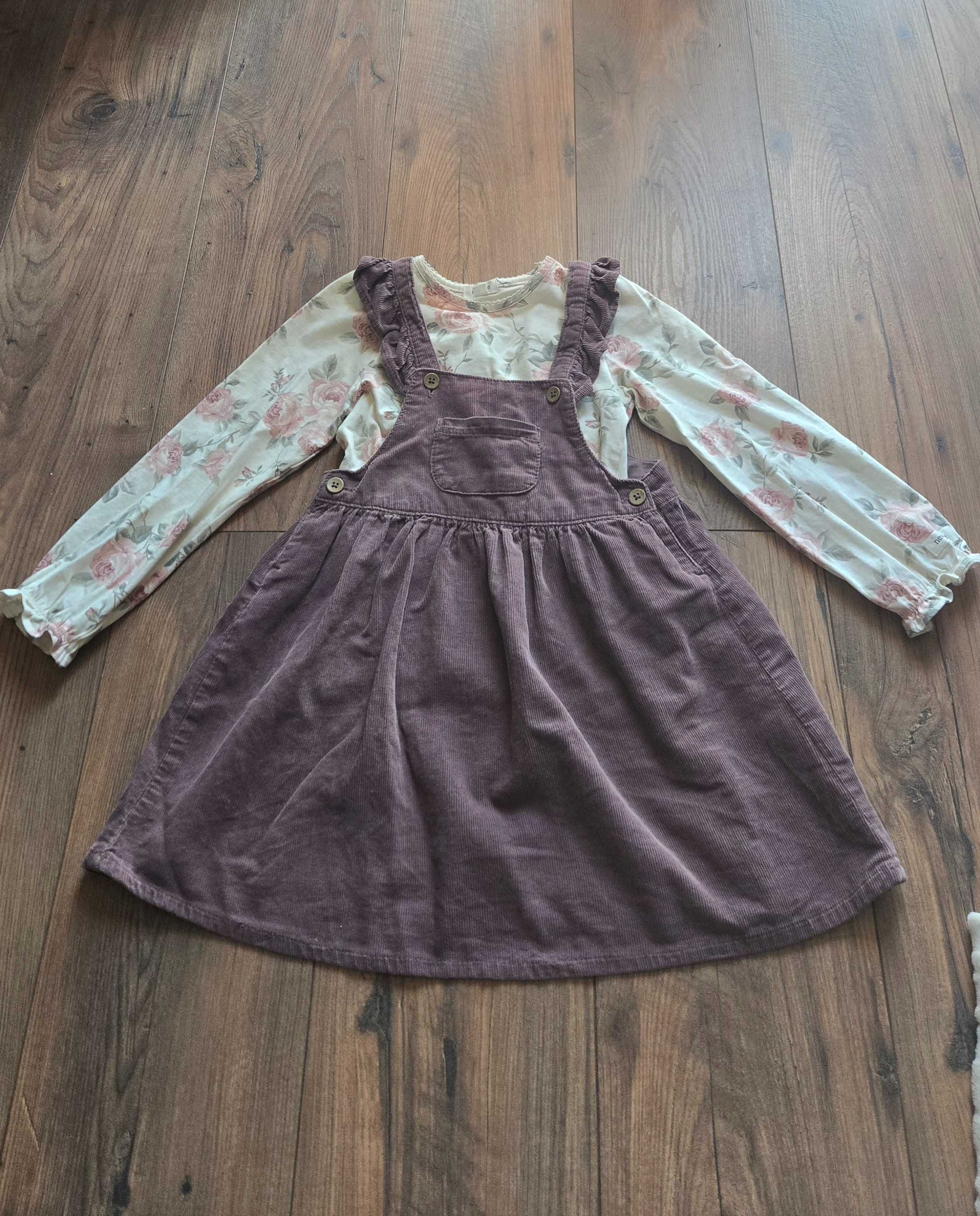 Newbie sukienka i bluzka 110