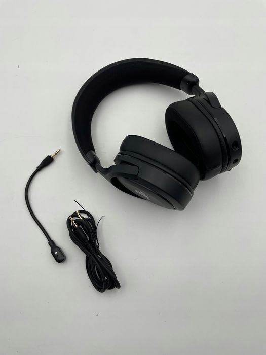 Słuchawki gamingowe PS5 Trust GXT 498 Forta czarne