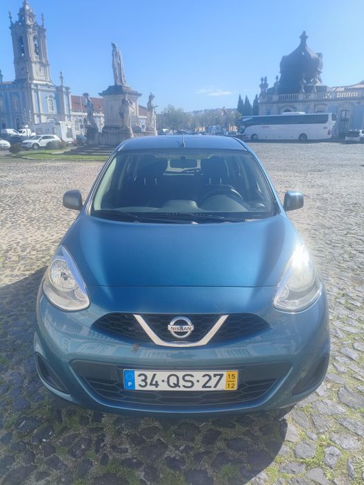 Nissan Micra 1.2