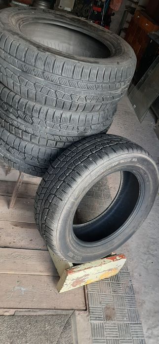 зимняя резина nokian r17