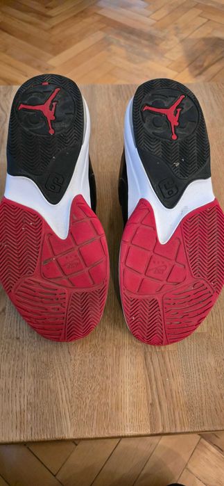 Buty do koszykówki Nike Air Jordan Max Aura 3 Bred