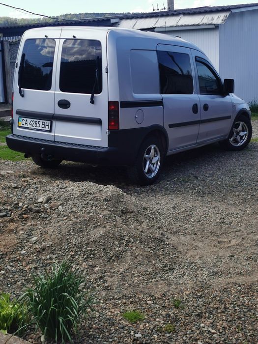 Продам опель комбо