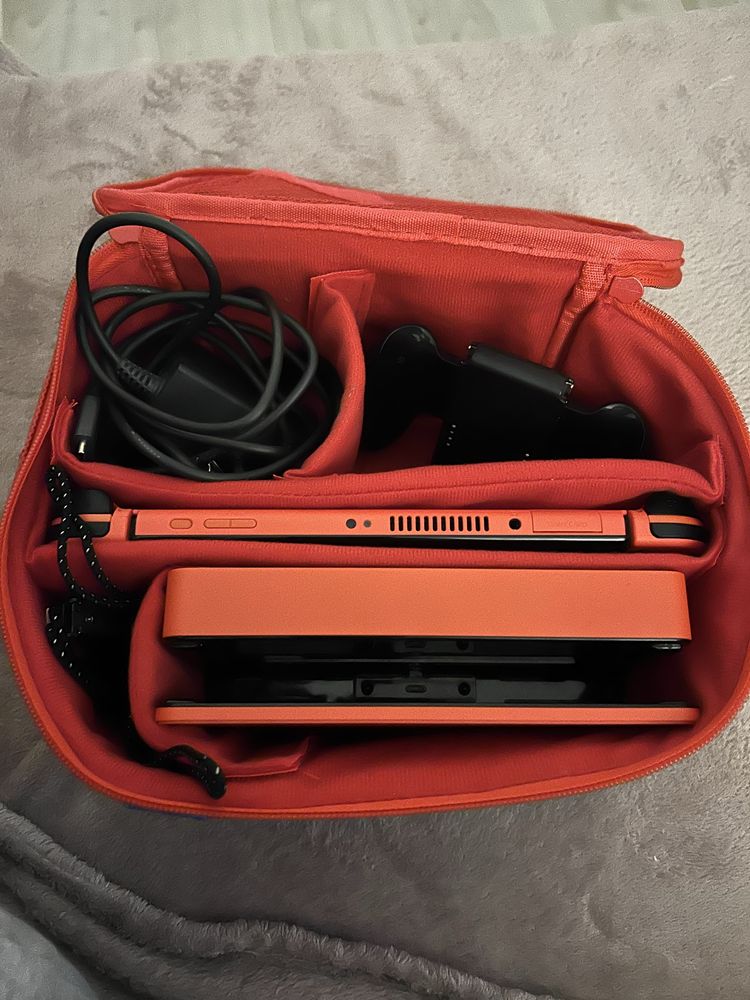 Vendo nintendo switch oled edicao especial super mario