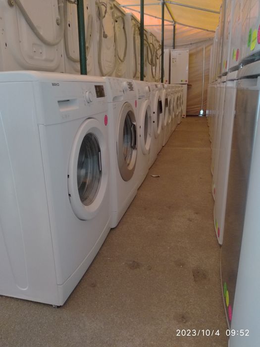 OUTLET Janki ul Wspólna 6 Pralki używane