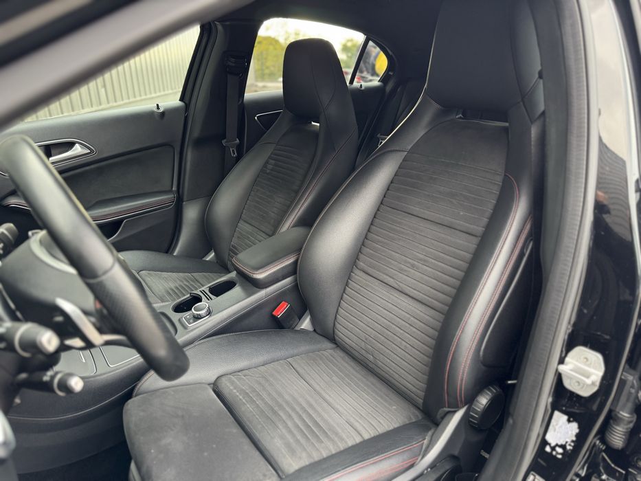 Mercedes A180d Amg Auto