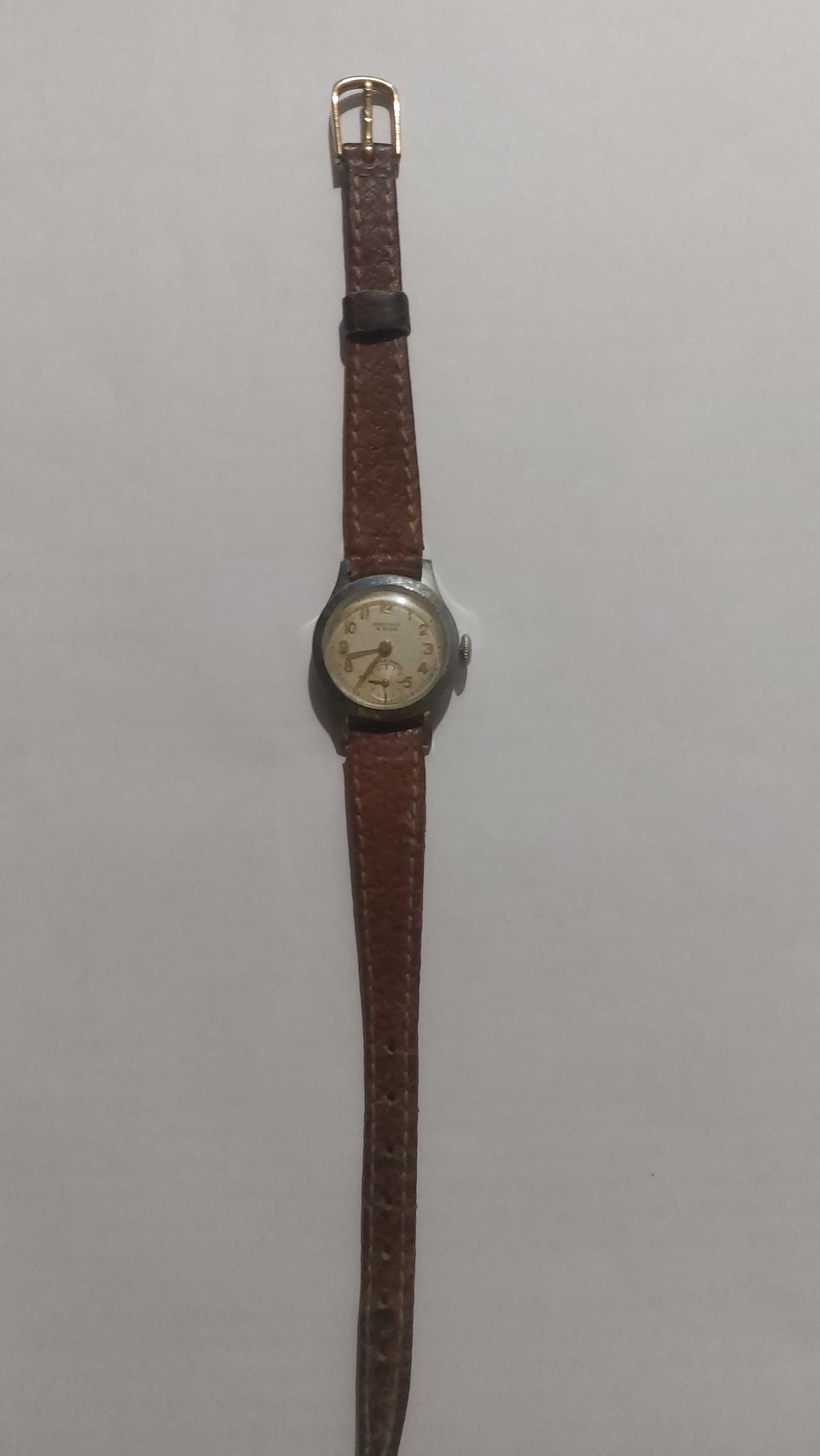 Zegarek damski WONDER WATCH 100% sprawny SWISS MADE