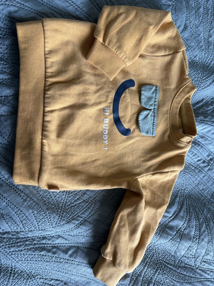 Bluza niemowlęca cool club