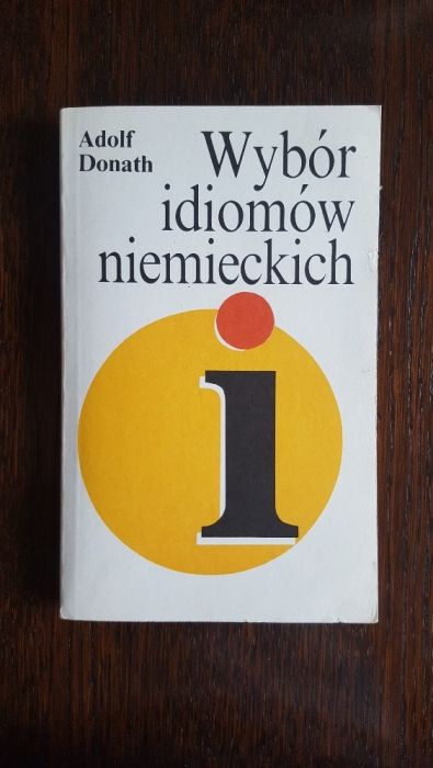 Wybór idiomów niemieckich