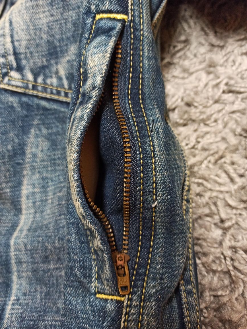 Kurtka jeansowa visvim Japan Vintage