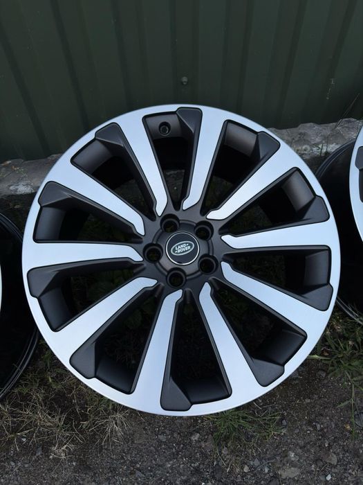 Диски 5/108r20 LandRover Velar 8,5j ET45  Jaguar F-pace