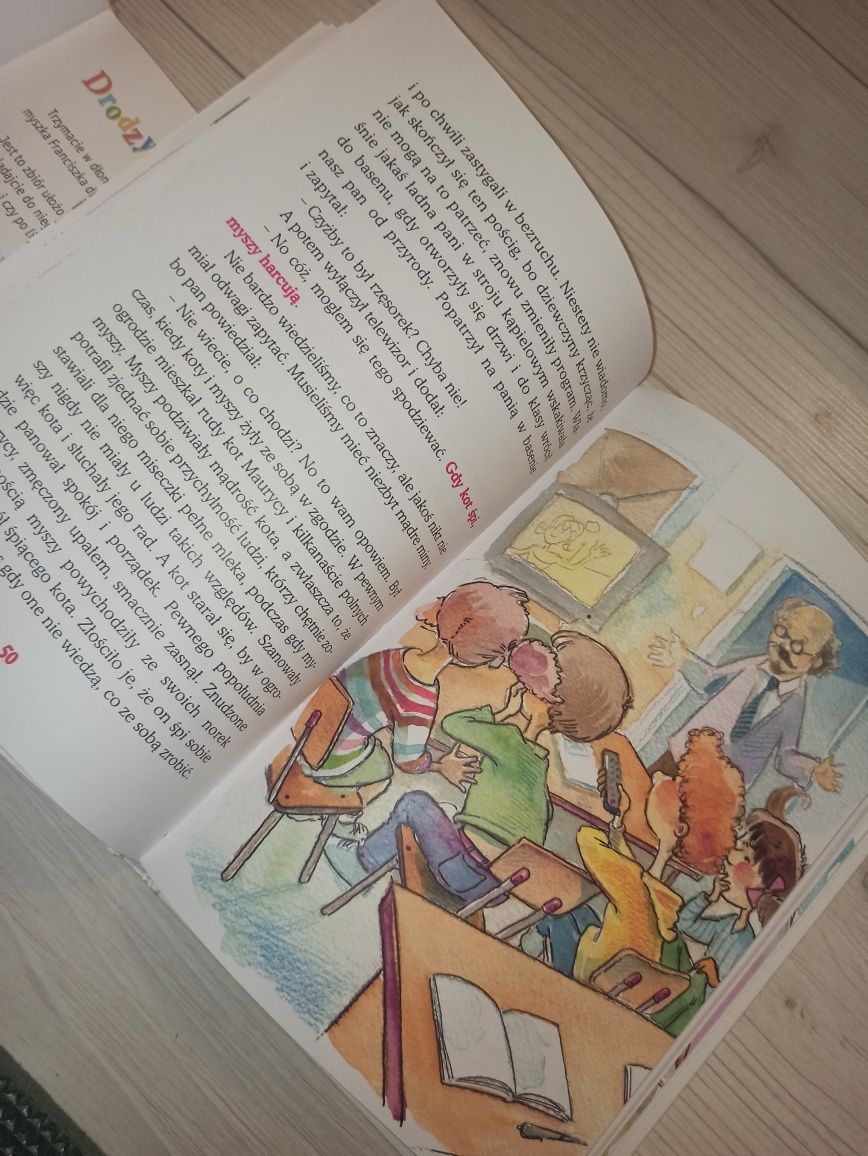 Z przyslowiami za pan brat Renata Piątkowska