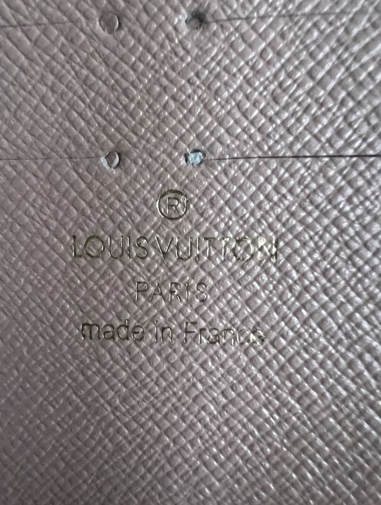 Torebka Louis Vuitton lv felicie monigram biala krata