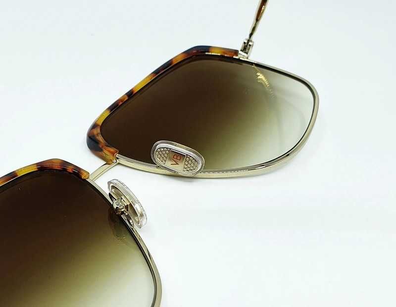 VICTORIA BECKHAM okulary premium