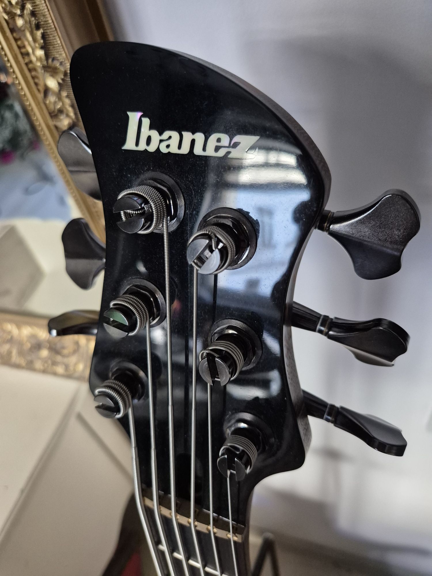Ibanez G106 Grooveline gitara basowa sześciostrunowa