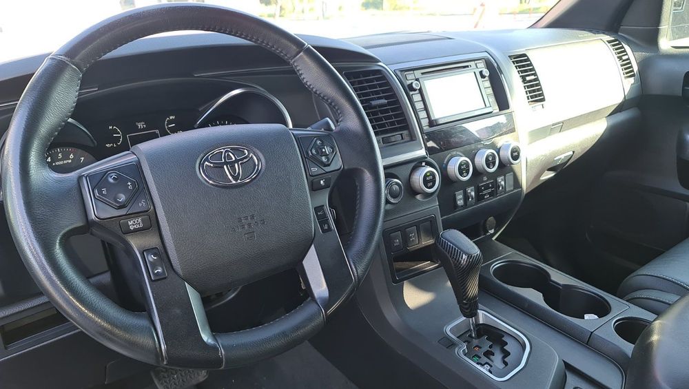 Продам Toyota Sequoia TRD SPORT 2019