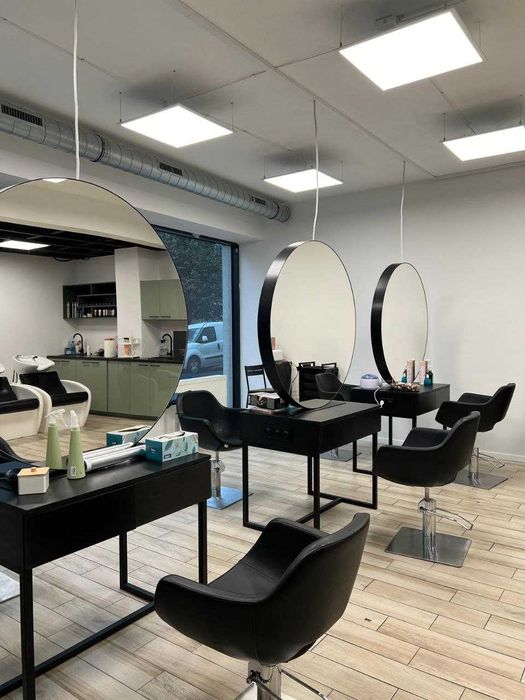 Stanowisko Fryzjerskie - wynajem. Dla fryzjera ze swoją bazą klientów