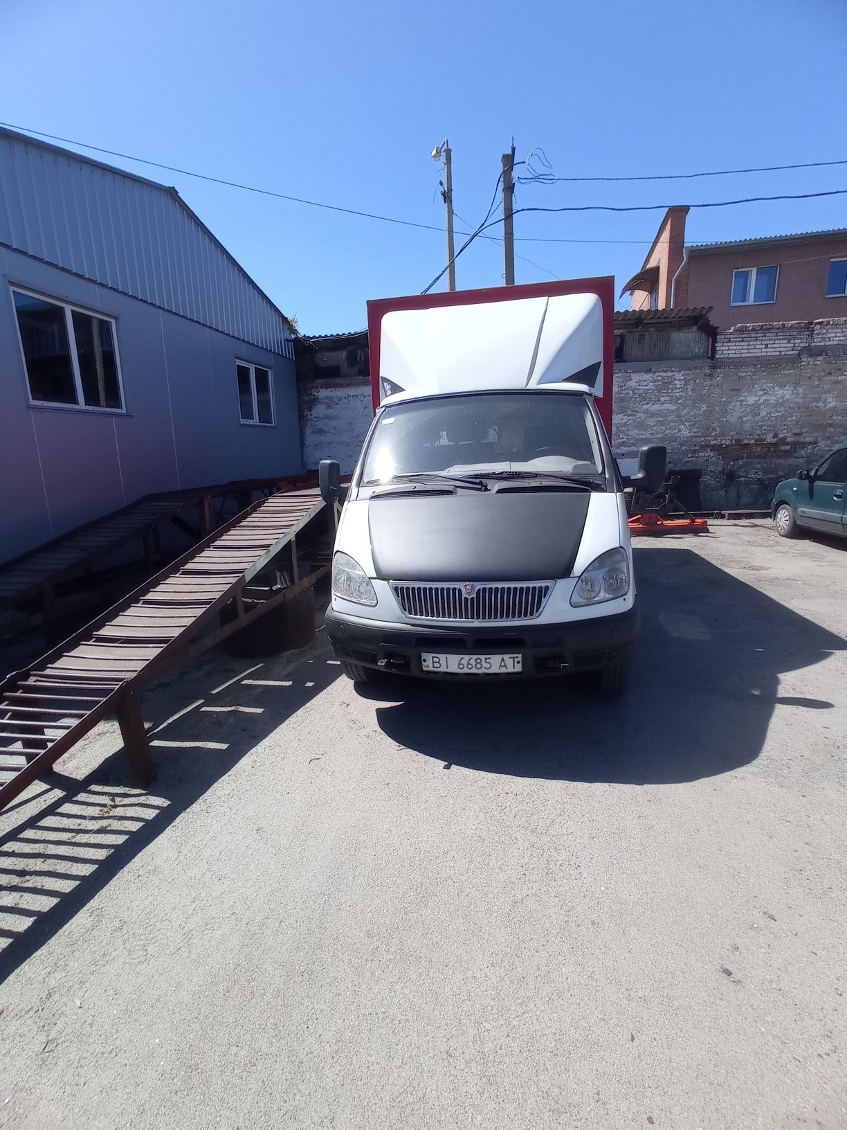 Продам Газель 4 м 2005 року