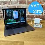  Apple MacBook Pro 13" 2020 Gray M1 16GB 512GB Idealny VAT 23% Gwar.