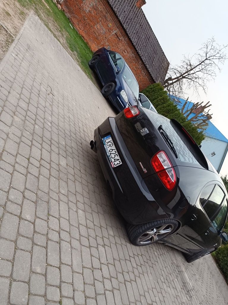 Seat Leon cupra R AMK