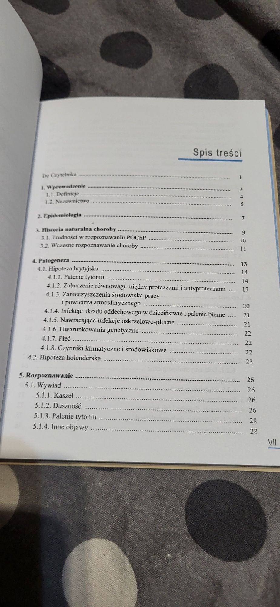 Przewlekła obturacyjna choroba płuc Jan Zieliński