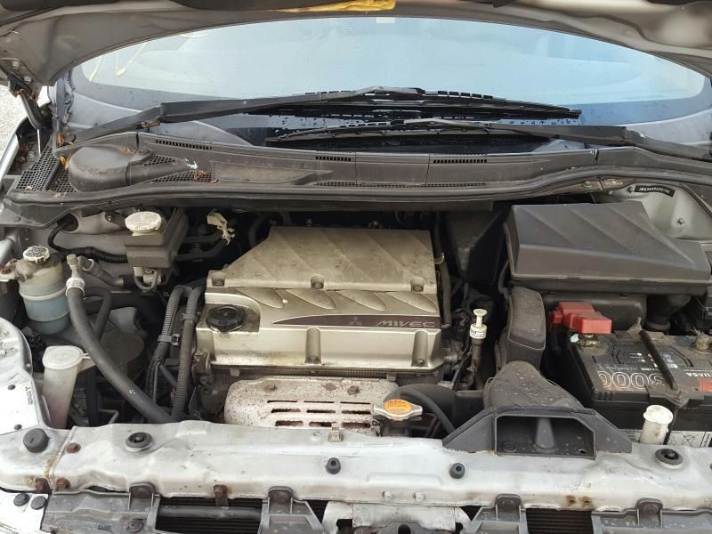 MITSUBISHI GRANDIS 2.4 bezn. 06r. Silnik Skrzynia Automatyczna Części