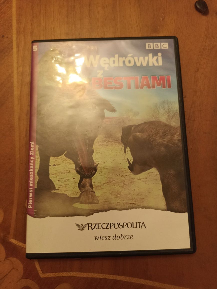 Wędrówki z bestiami, cz. 5