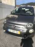 Fiat 500 ano 2017 nacional