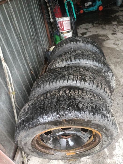 Kola R 15 trzymaja powietze