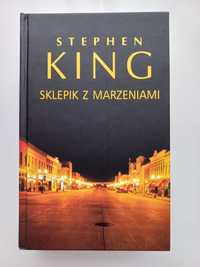 Stephen King Sklepik z marzeniami Nowa